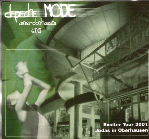 Accords et paroles Judas Depeche Mode