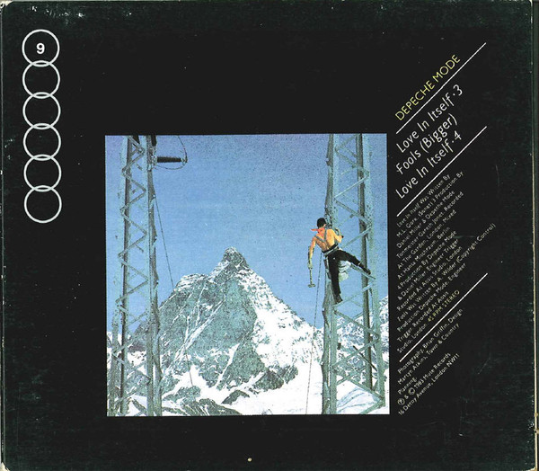 Accords et paroles Love, In Itself Depeche Mode