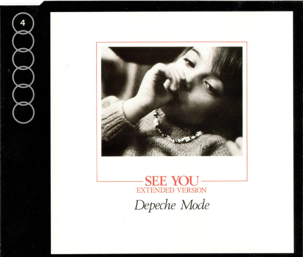 Accords et paroles See You Depeche Mode
