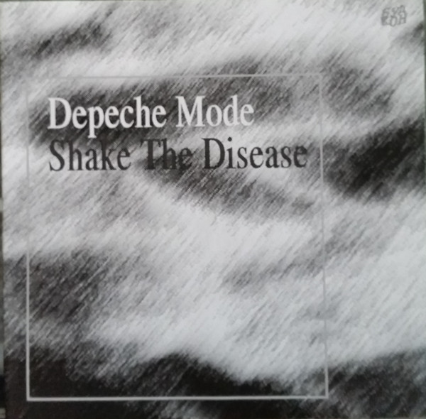 Accords et paroles Shake the Disease Depeche Mode