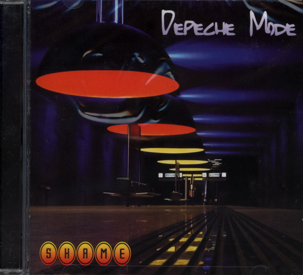 Accords et paroles Shame Depeche Mode