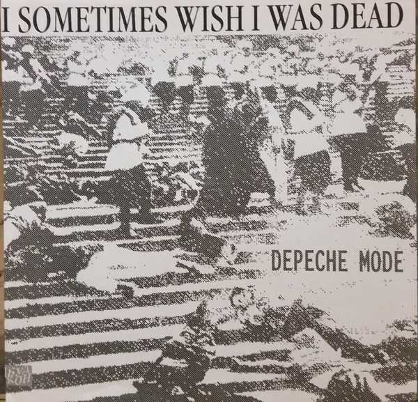 Accords et paroles Sometimes Depeche Mode