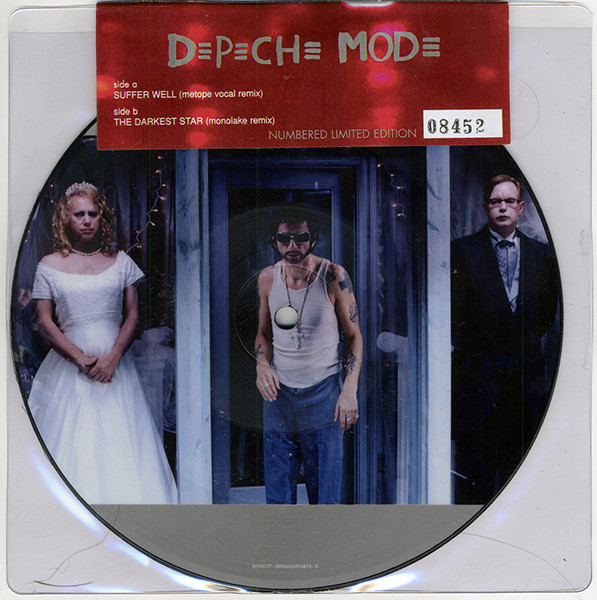 Accords et paroles suffer well Depeche Mode