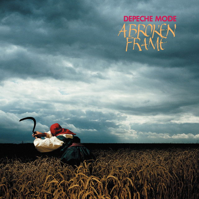Accords et paroles Sun the rainfall Depeche Mode
