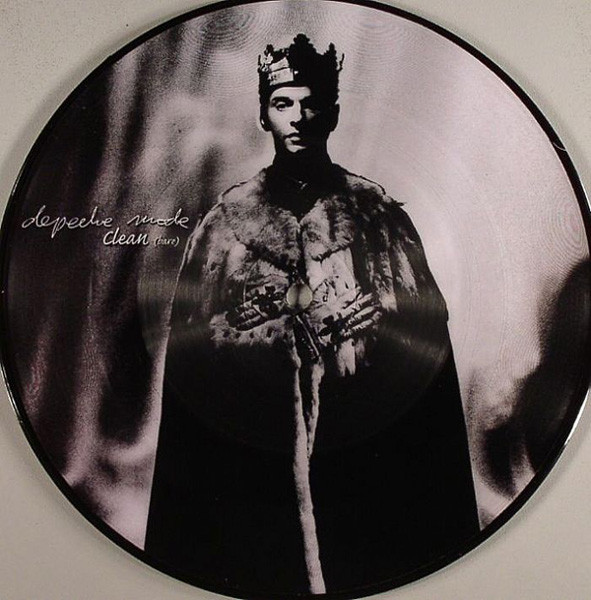 Accords et paroles Surrender Depeche Mode
