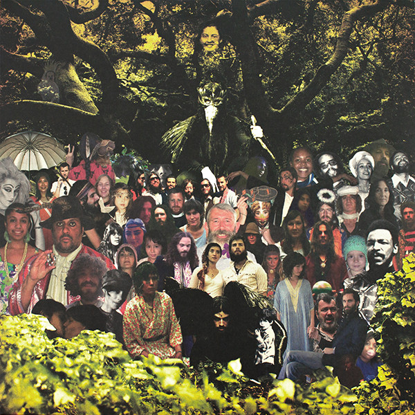 Accords et paroles Cripple Crow Devendra Banhart