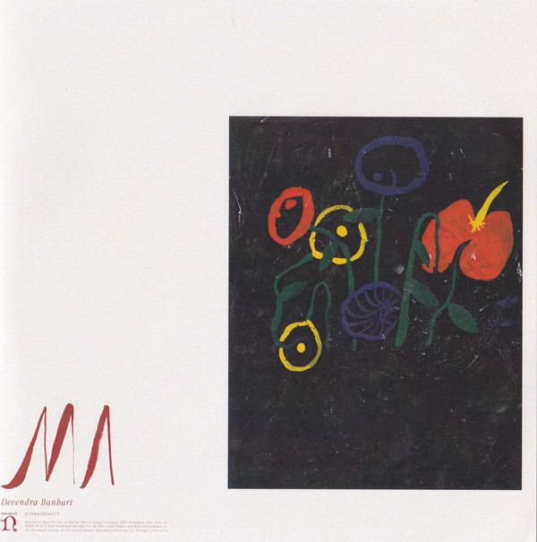 Accords et paroles Kantori Ongaku Devendra Banhart