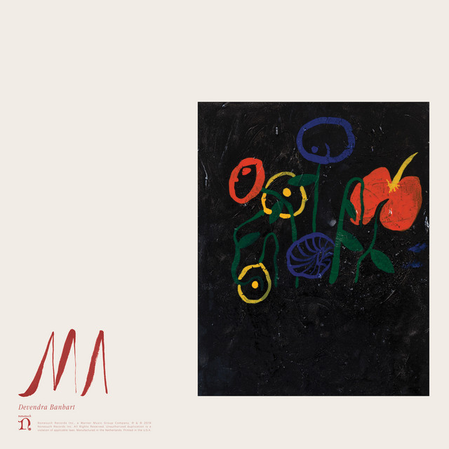 Accords et paroles Memorial Devendra Banhart