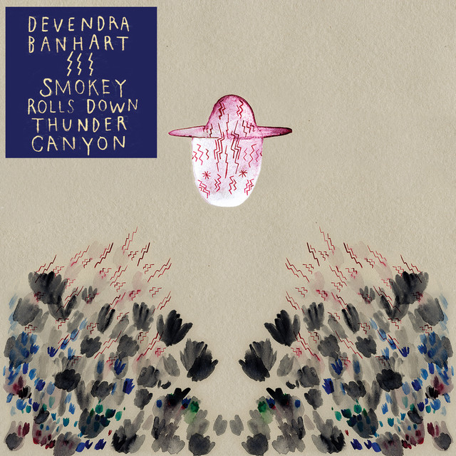 Accords et paroles Saved Devendra Banhart