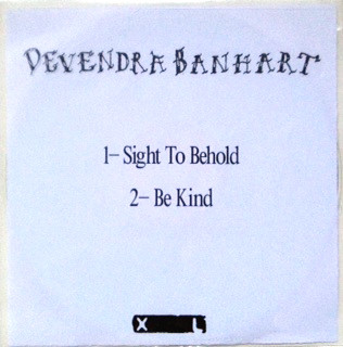 Accords et paroles Sight to Behold Devendra Banhart