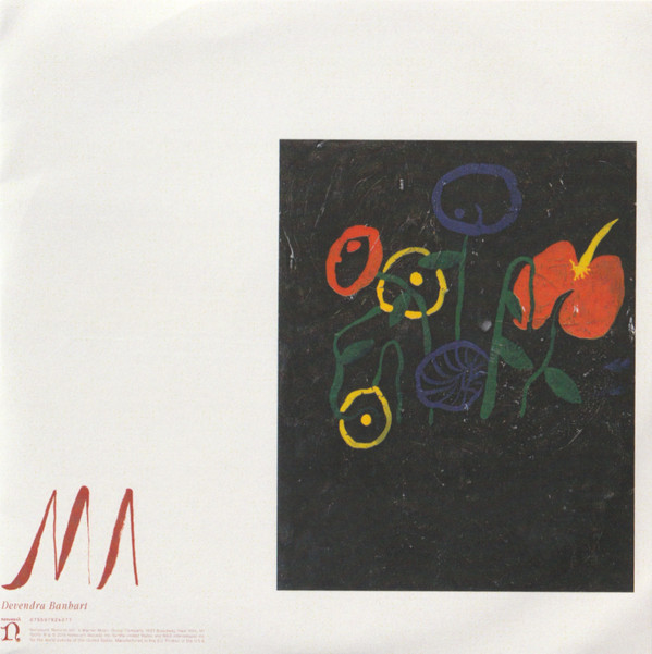 Accords et paroles Taking A Page Devendra Banhart