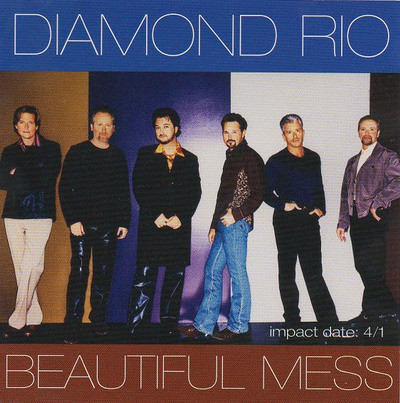 Accords et paroles Beautiful Mess Diamond Rio