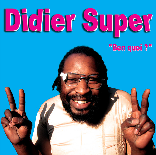 Accords et paroles Comme Un Enfant Au Brésil Didier Super