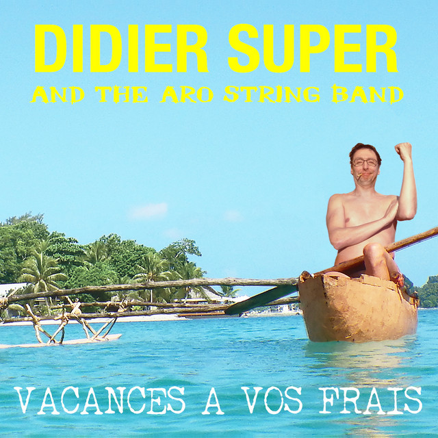 Accords et paroles Manipulez-nous mieux Didier Super