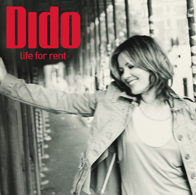 Accords et paroles Closer Dido