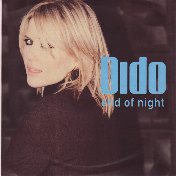 Accords et paroles End Of Night Dido
