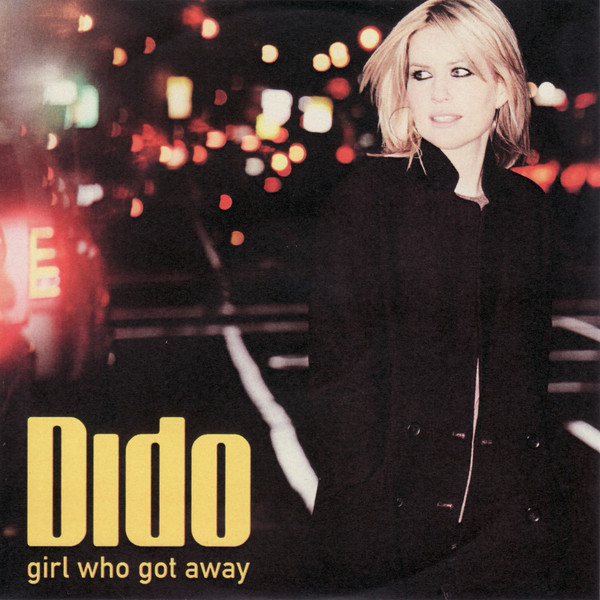Accords et paroles Girl Who Got Away Dido