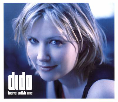 Accords et paroles Here With Me Dido