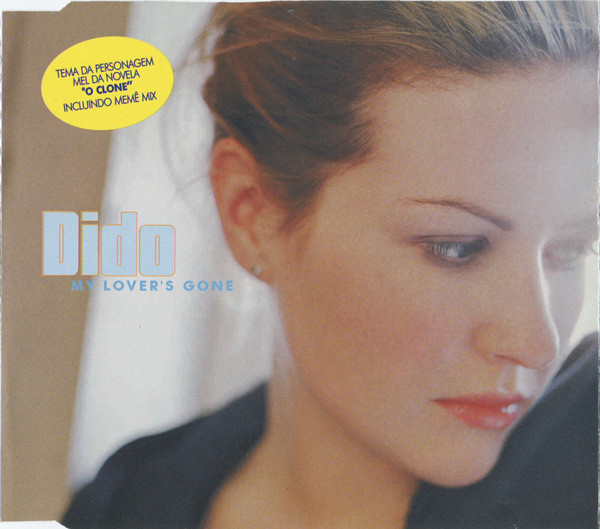 Accords et paroles My Lovers Gone Dido