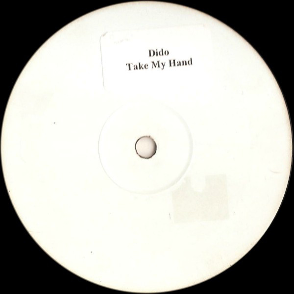 Accords et paroles Take My Hand Dido