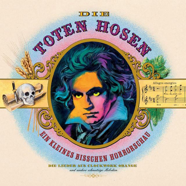 Accords et paroles 35 Jahre Die Toten Hosen