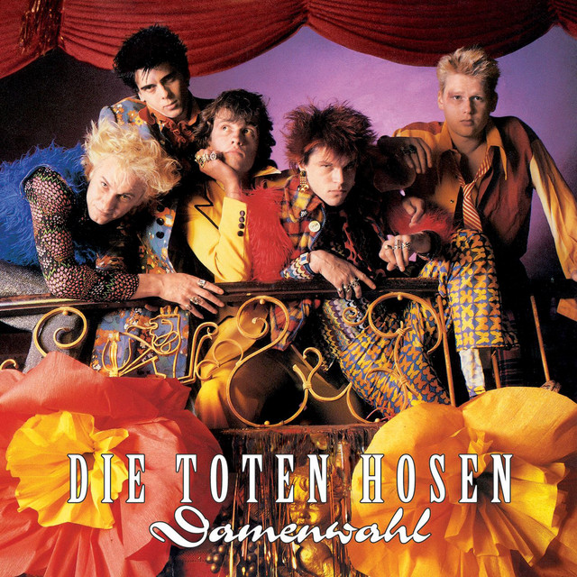 Accords et paroles Agent X Die Toten Hosen