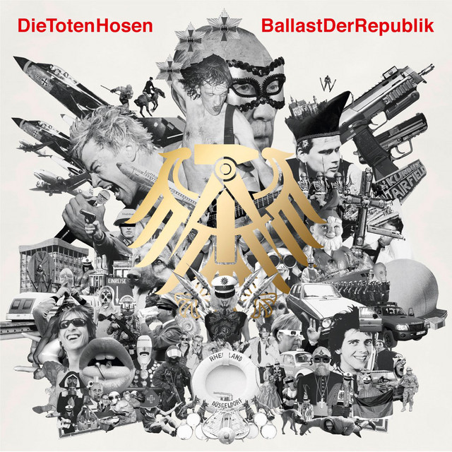 Accords et paroles Alles Hat Seinen Grund Die Toten Hosen