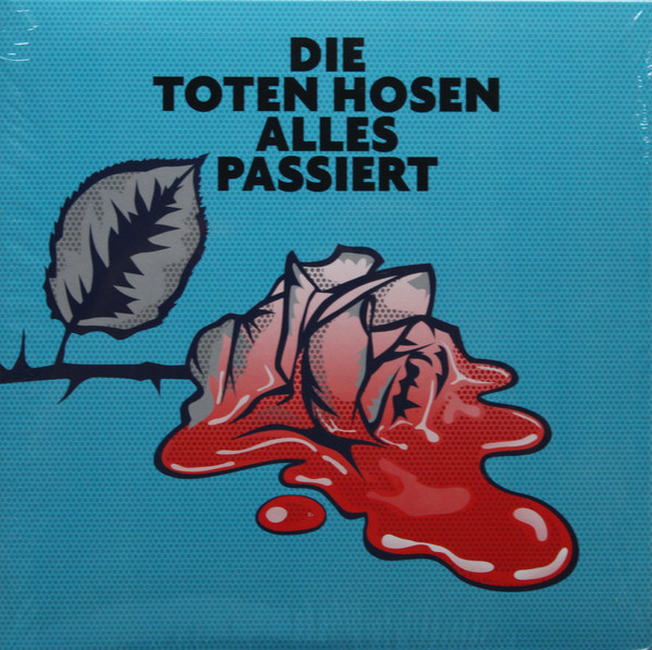Accords et paroles Alles Passiert Die Toten Hosen