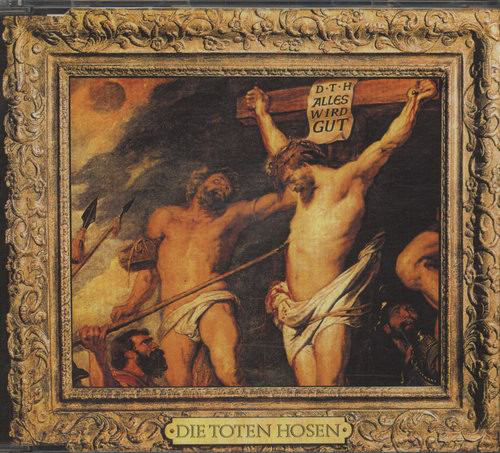 Accords et paroles Alles Wird Gut Die Toten Hosen
