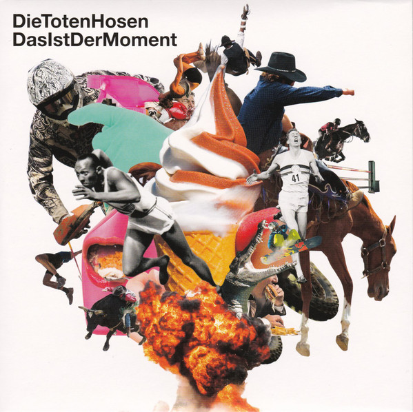 Accords et paroles Das Ist Der Moment Die Toten Hosen