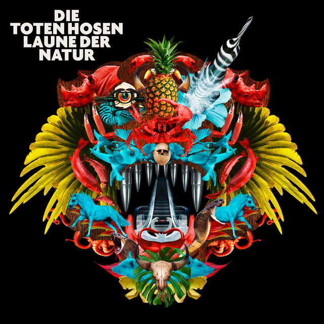 Accords et paroles Energie Die Toten Hosen