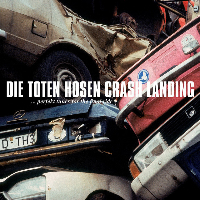 Accords et paroles First Time Die Toten Hosen