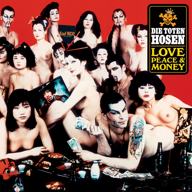 Accords et paroles Guantanamera Die Toten Hosen