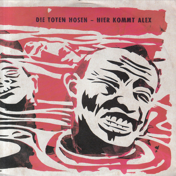 Accords et paroles Hier Kommt Alex Die Toten Hosen