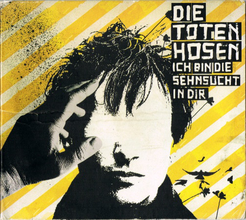 Accords et paroles Ich Bin Die Sehnsucht In Dir Die Toten Hosen