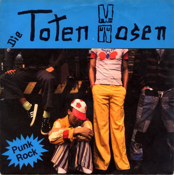 Accords et paroles Jurgen Englers Party Die Toten Hosen