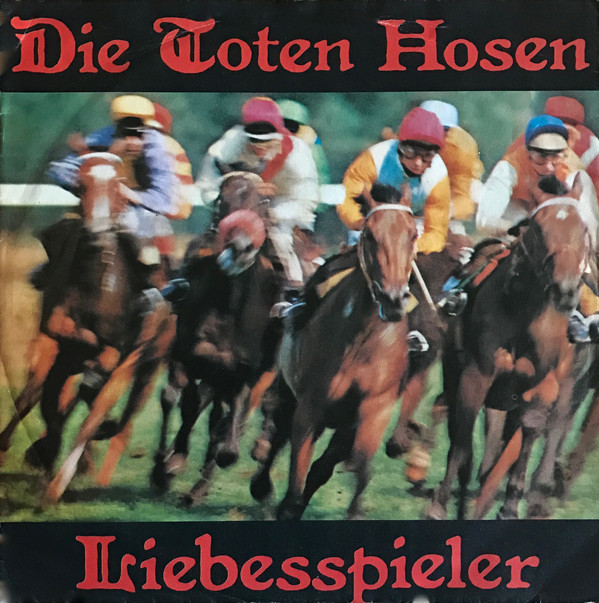 Accords et paroles Liebesspieler Die Toten Hosen