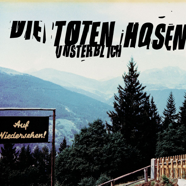 Accords et paroles Meine Stadt Die Toten Hosen