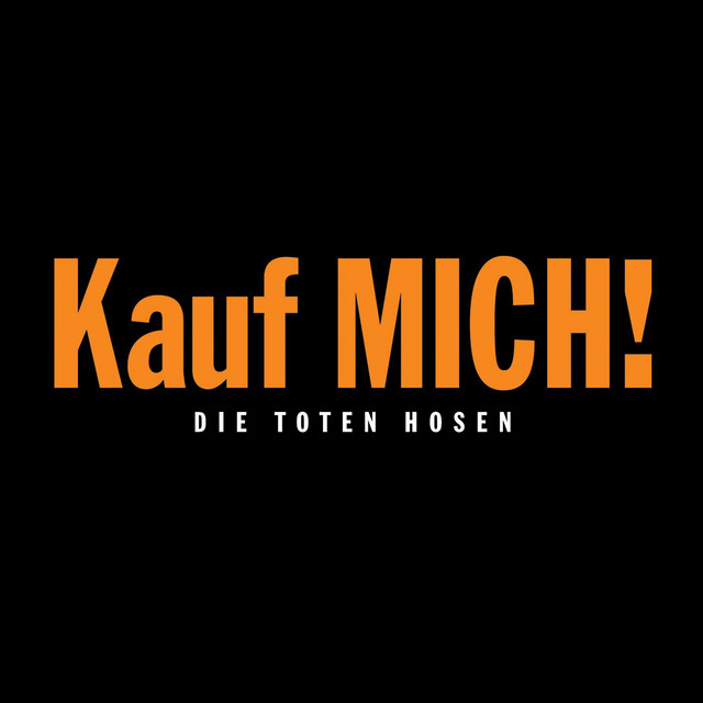 Accords et paroles Niemals Einer Meinung Die Toten Hosen