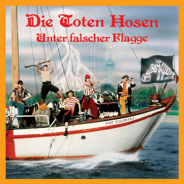 Accords et paroles Sekt Oder Selters Die Toten Hosen