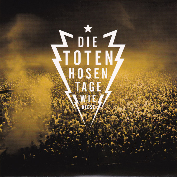 Accords et paroles Tage Wie Diese Die Toten Hosen