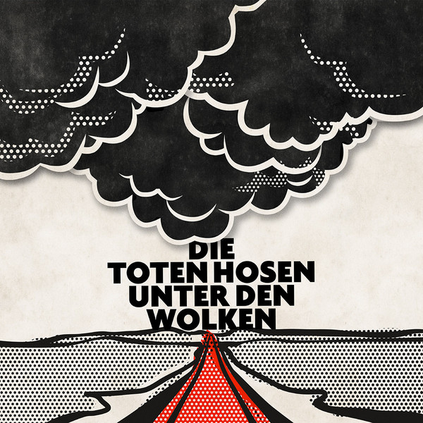 Accords et paroles Unter Den Wolken Die Toten Hosen
