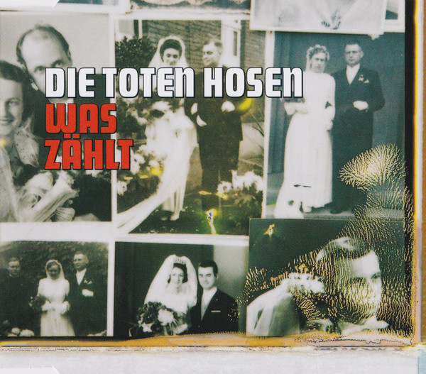 Accords et paroles Was zählt Die Toten Hosen
