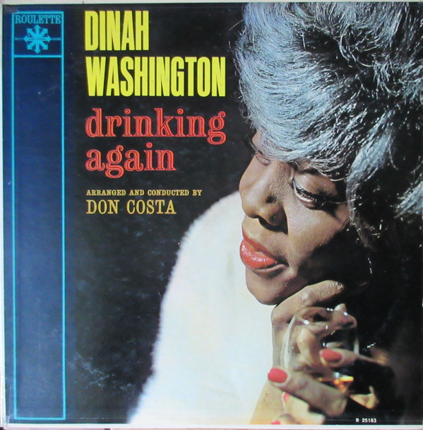 Accords et paroles Again Dinah Washington