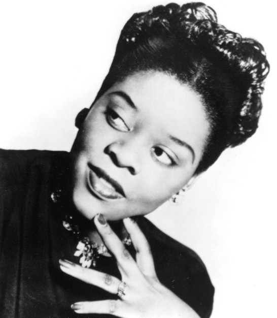 Accords et paroles Bewitched, Bothered And Bewildered Dinah Washington