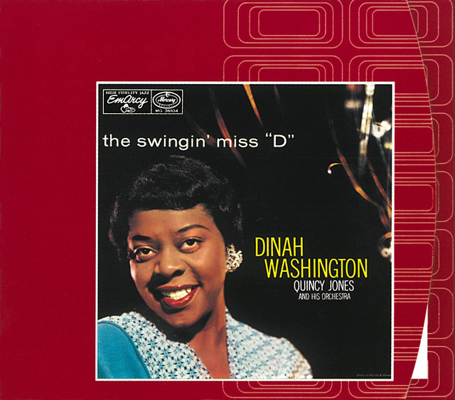 Accords et paroles But Not For Me Dinah Washington
