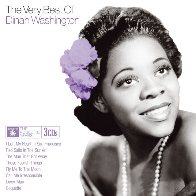 Accords et paroles Call Me Irresponsible Dinah Washington