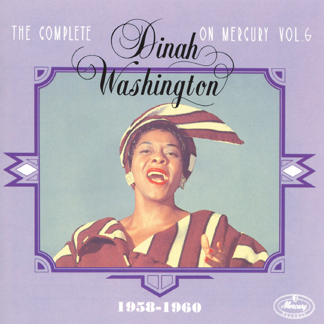 Accords et paroles Crazy Love Dinah Washington