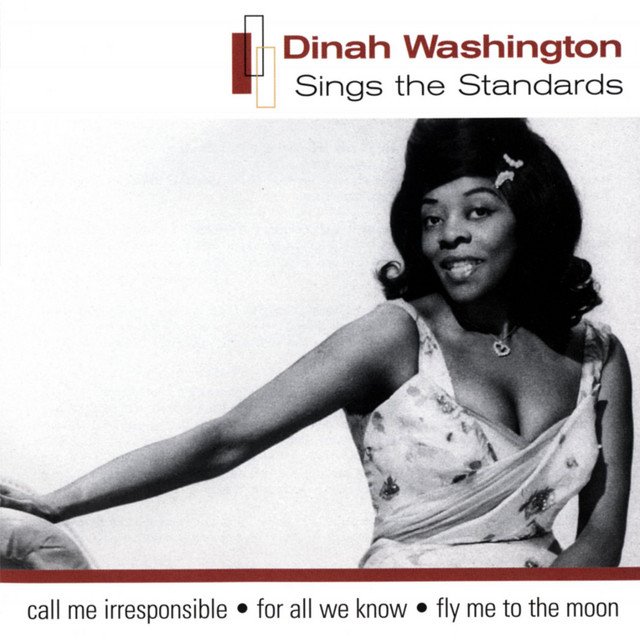 Accords et paroles I Left My Heart In San Francisco Dinah Washington