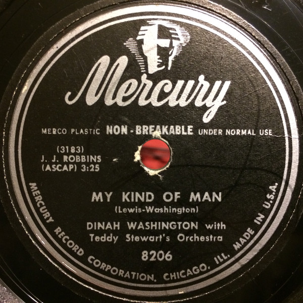 Accords et paroles If I Loved You Dinah Washington